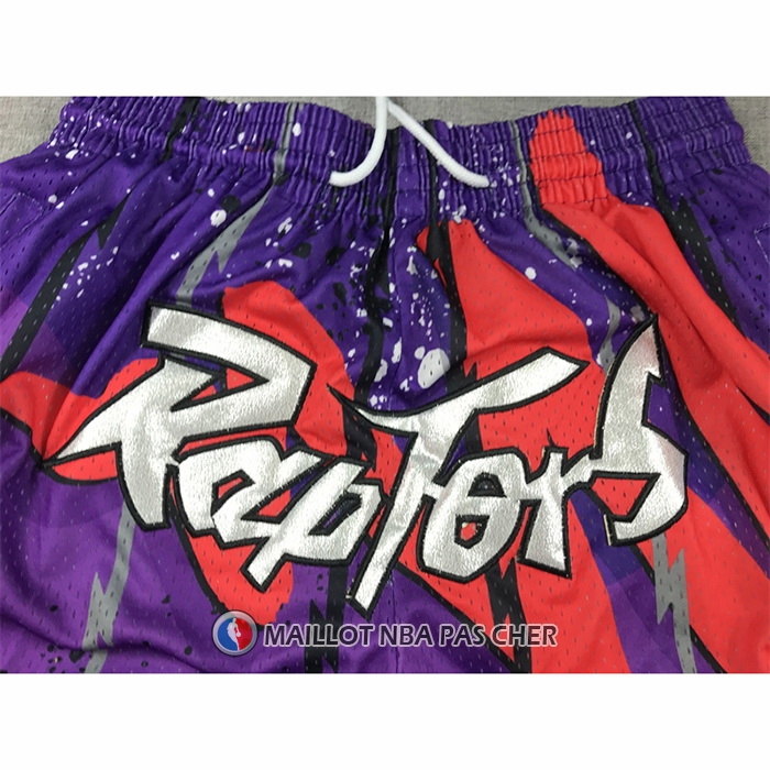 Short Toronto Raptors Just Don Volet